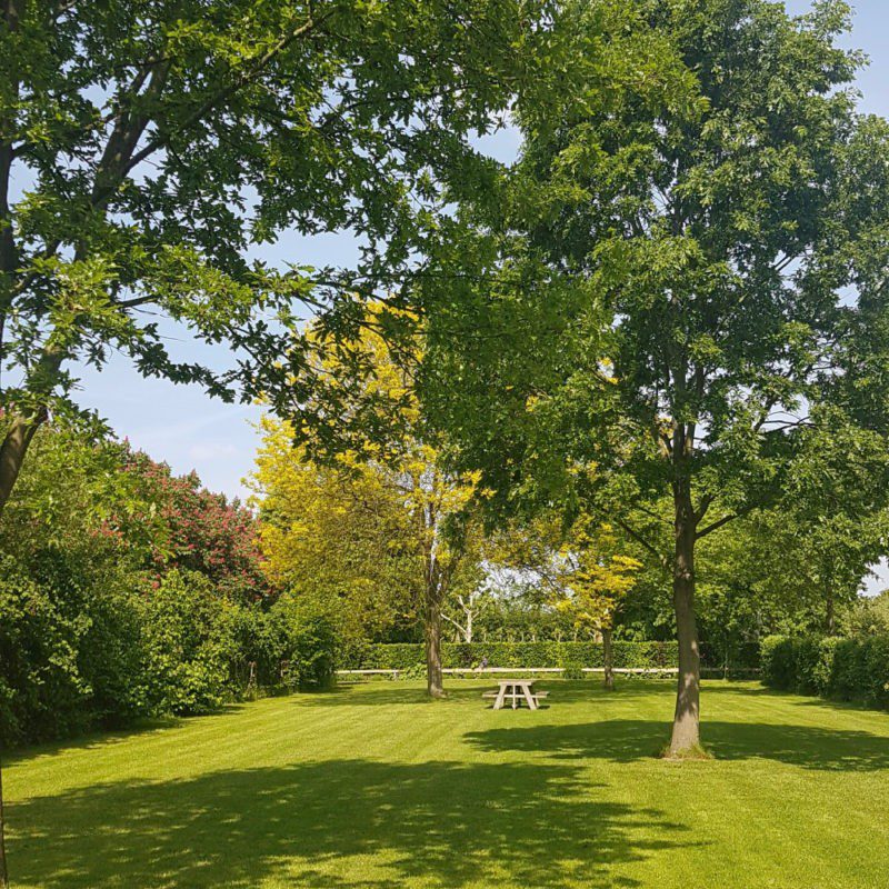 De Zoete Aagt rustige minicamping bij Reichswald De Zoete Aagt rustige minicamping bij Reichswald